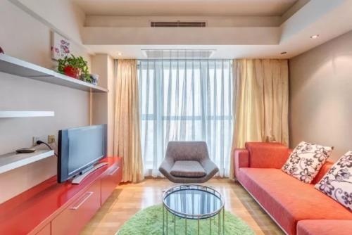 Beijing Yasiming Haisheng Service Apartment — забронировать отель в Пекине