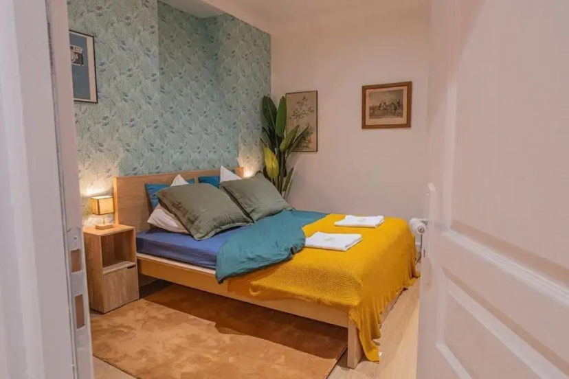 Appartement Sparks — отель с удобным расположением в Париже