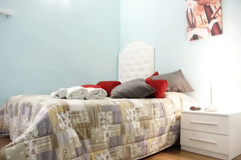 Art Apartment Canacci — отель в Флоренции, Италия