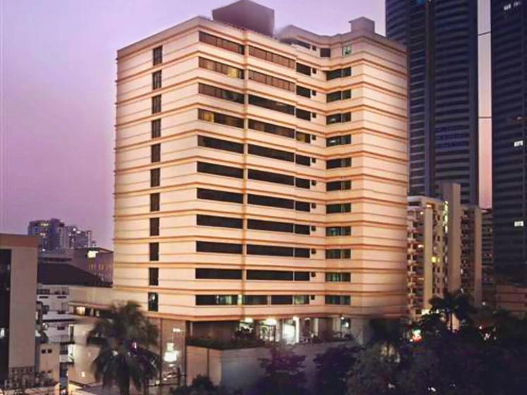 Marvel Hotel Bangkok — отель с удобным расположением в Бангкоке