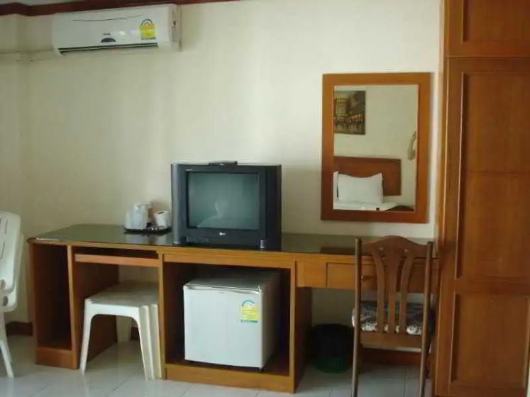 Goodfriend Guesthouse — комфортный отель в Патонг
