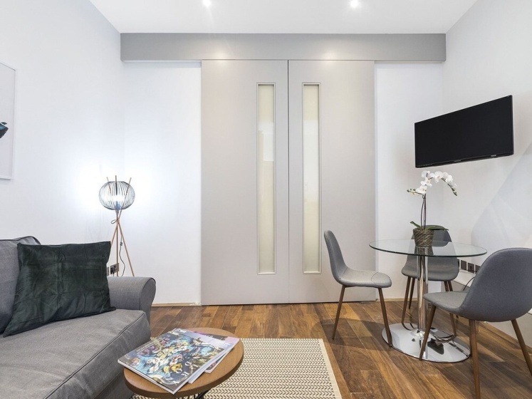 Grand Stay Apartments — отель с удобствами в Лондоне
