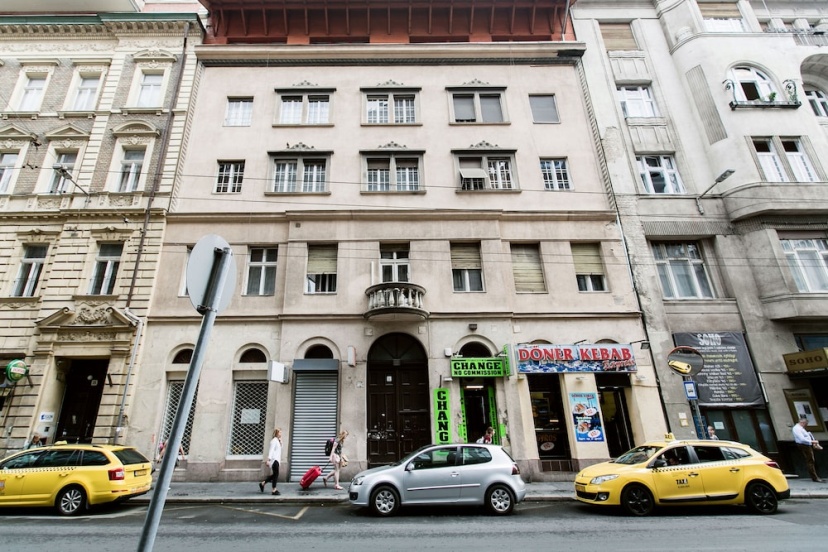Цены на Nagymezo 33 Apartment в Будапеште