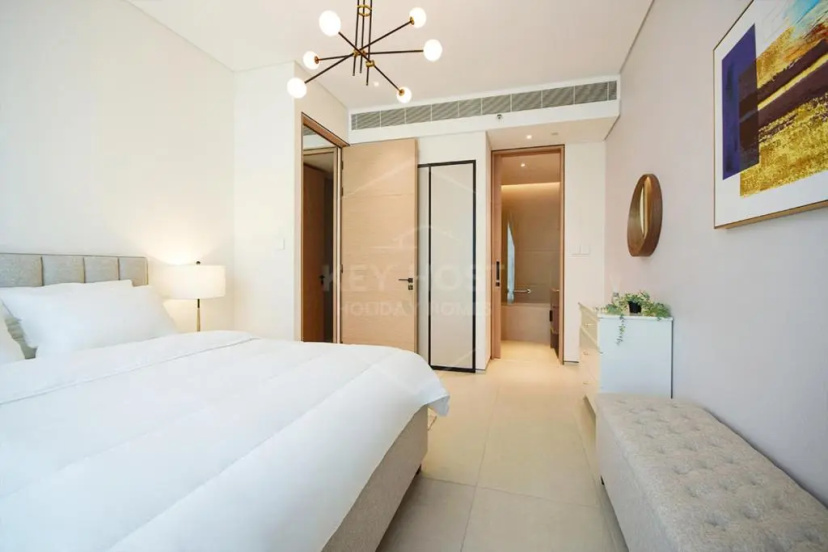 KeyHost - Exquisite 1BR - The Address Beach Residences JBR - K350 — отзывы гостей и цены