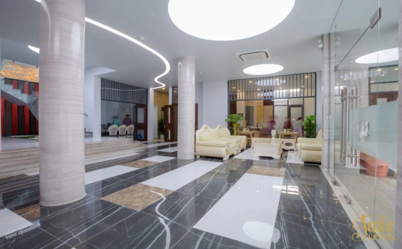 Honzo Hotel — отель с удобствами в Нячанге