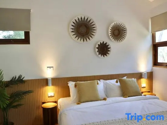 Villa The Phoenix – Vue Mer, Villa 17 — комфортный отель в Кохе
