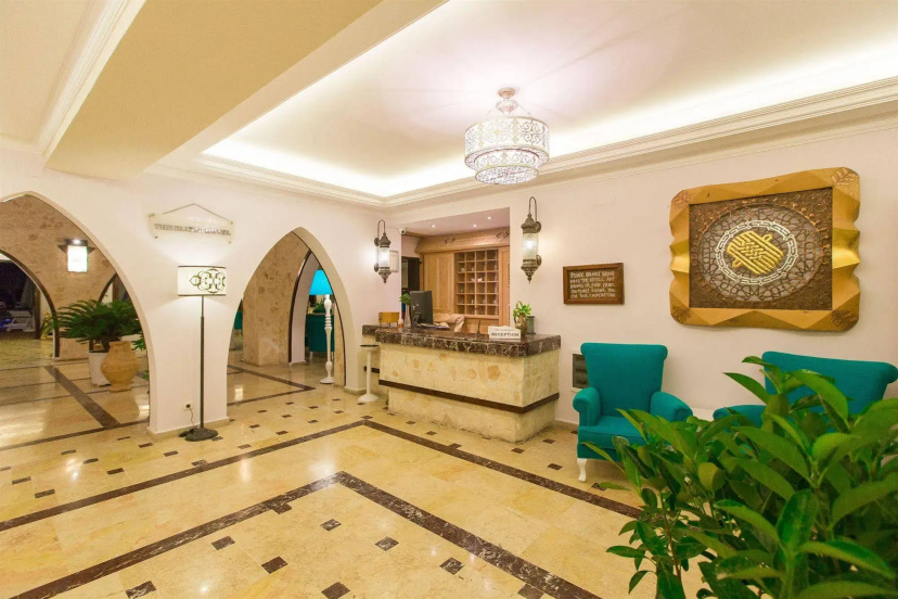 Elixir Boutique Hotel — отель в Калкан для семейного отдыха