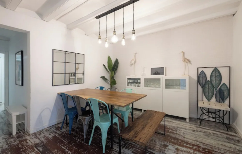 Stay U-nique Apartments Roger Llúria II 3 — отель в Барселоне, Испания