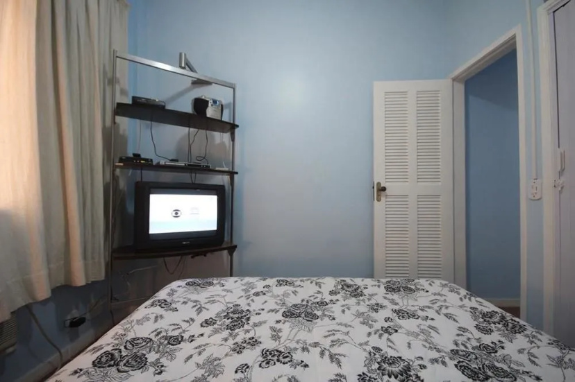 GoHouse - Apartamento Princesa 828 - Avenida Princesa Isabel(Princesa 828) — отель в Рио, Бразилия