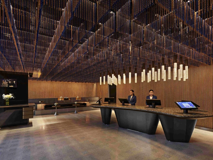 Pullman Singapore Orchard — отзывы гостей и цены