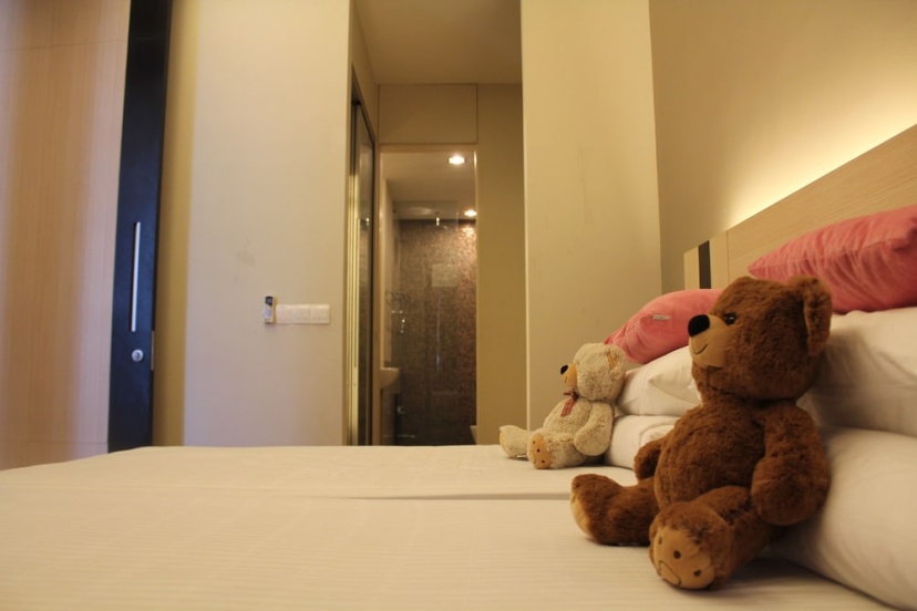 Room Space Bukit Bintang — отель в Куала-Лумпуре, Малайзия