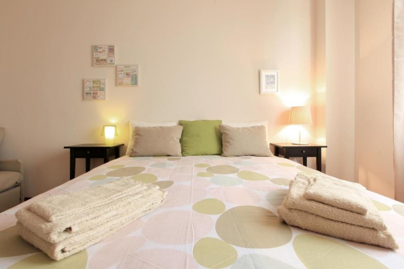 Isonzo Apartment — комфортный отель в Милане