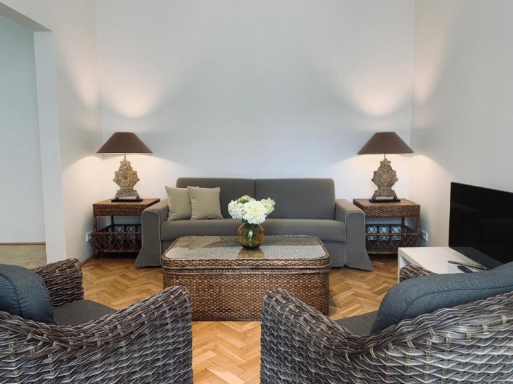 CITY CENTER Apartments — отзывы гостей и цены