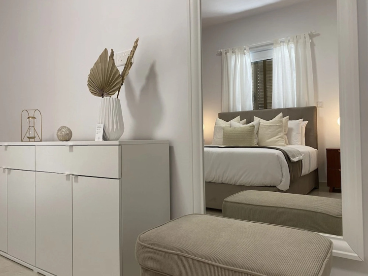 Цены на Phaedrus Living City Flat Androcleous в Пафос