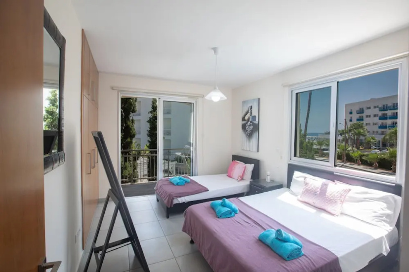 Protaras Pelagos Villa Pg08 — отель с удобным расположением в Протарас