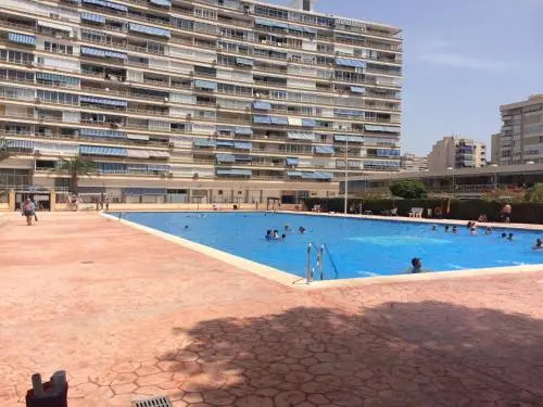 Club del Mar — отель в Аликанте, Испания