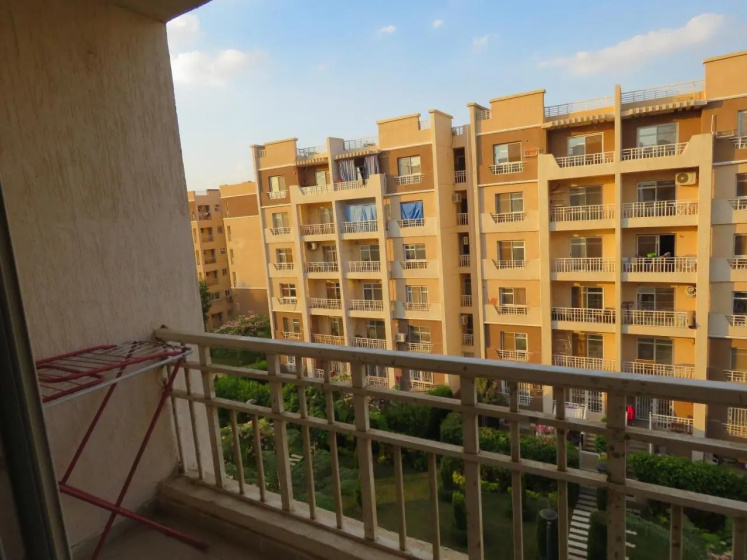 Gazzar inn Madinaty 25 — комфортный отель в Каире