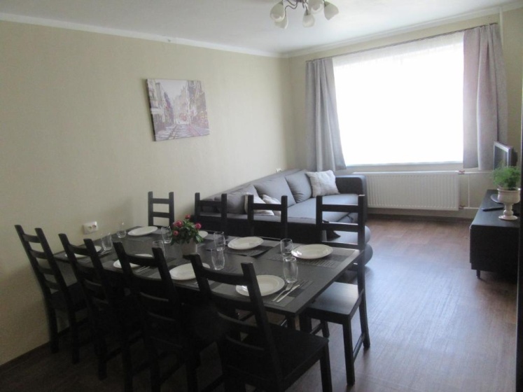 Family Apartment — забронировать отель в риге