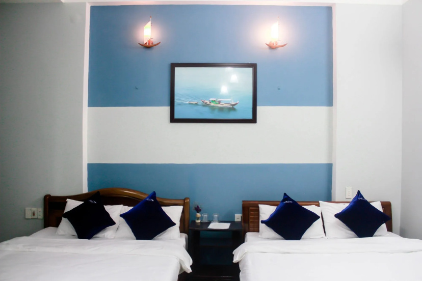 Hana Homestay Danang — отель с удобствами в Дананге