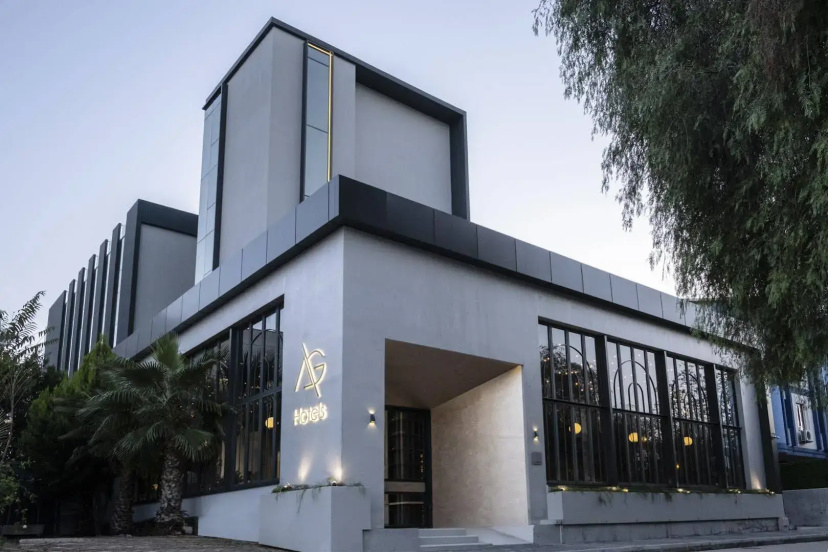 Сравните цены на AG Hotels Antalya в Анталье
