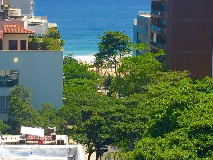 Oceanview 2bdr Apartment Ipanema M018 — отзывы гостей и цены