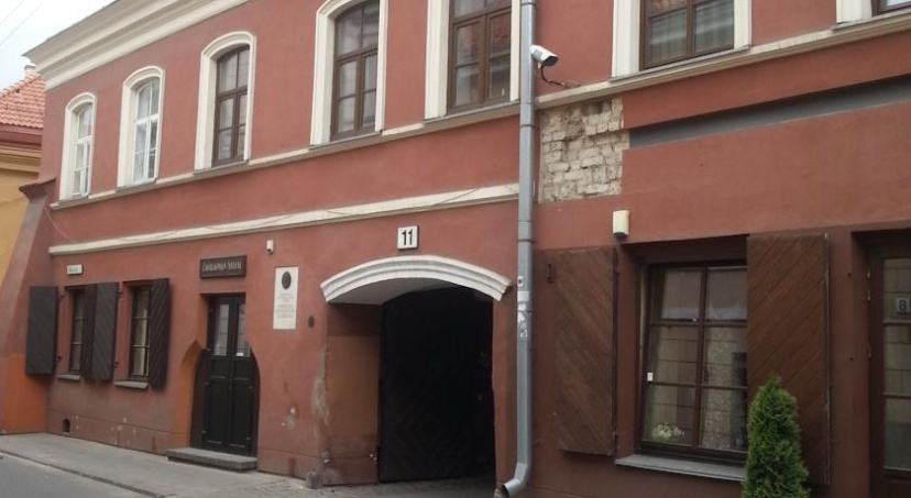 Privatus Apartamentai — комфортный отель в Вильнюсе