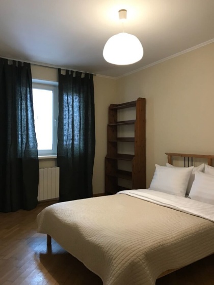 Inndays Apartment on Akademika Volgina — забронировать отель в Москве