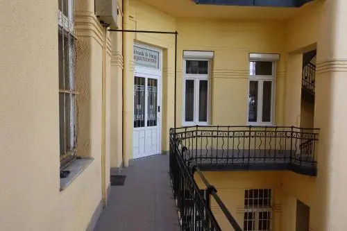 Цены на Frank & Fang Apartments MK7 в Будапеште