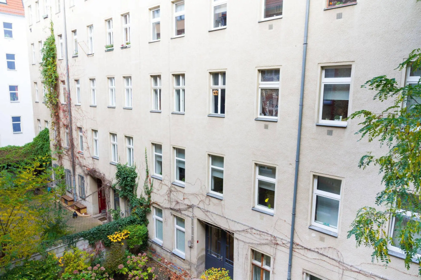 Apartments am Mauerpark — отзывы гостей и цены