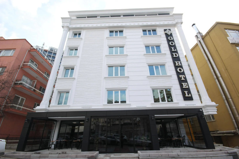 Ankara Gold Hotel — отель с отзывами гостей в Анкаре