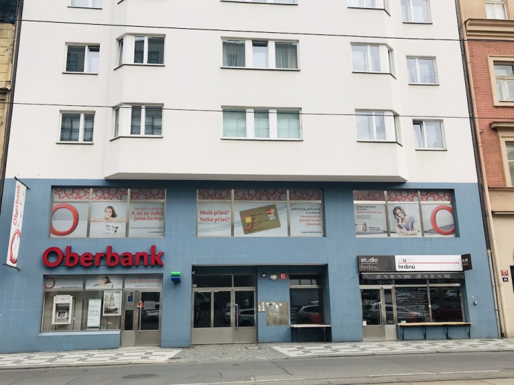 Queens 7 Apartments — комфортный отель в Праге