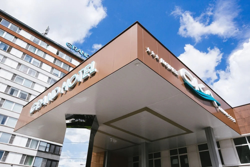 Цены на Grand Hotel Oka в Нижнем Новгороде