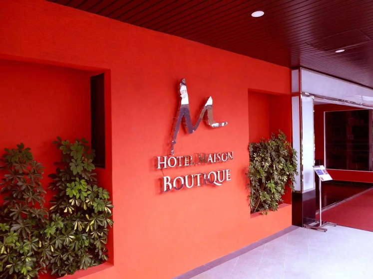 Kingston Hotel 03 Kuala Lumpur — отель с удобствами в Куала-Лумпуре