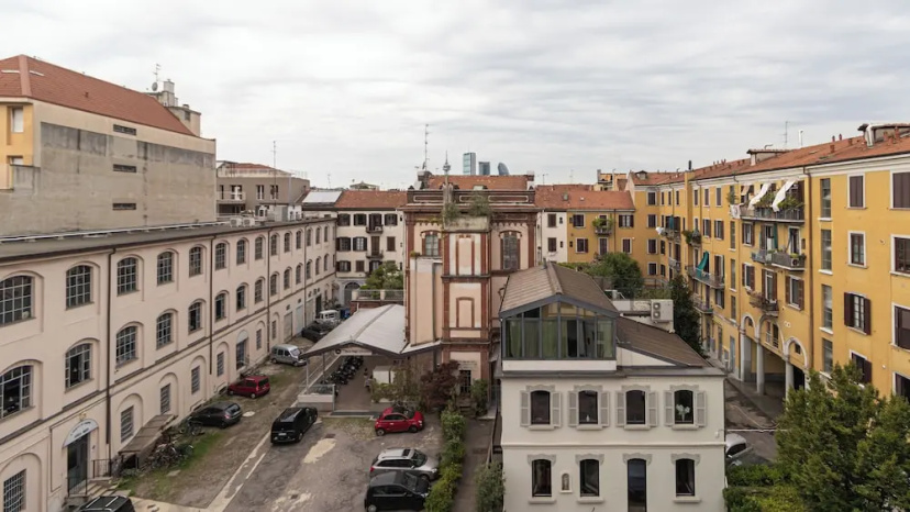 Italianway - Bramante 29 — забронировать отель в Милане