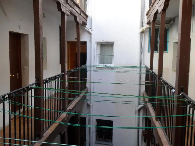 Apartamento 6 plazas. Centro de Madrid. Ref27 — комфортный отель в Мадриде