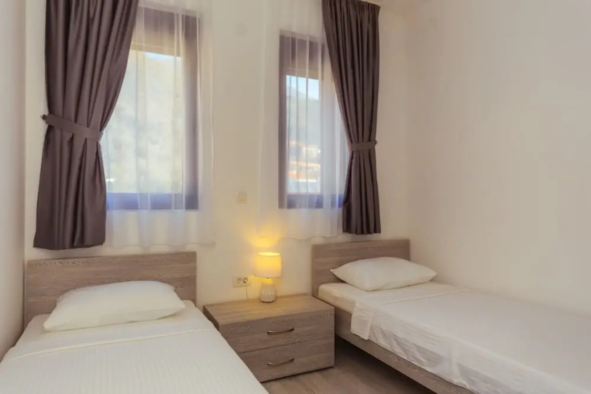 Belvedere Apartments — комфортный отель в Будва