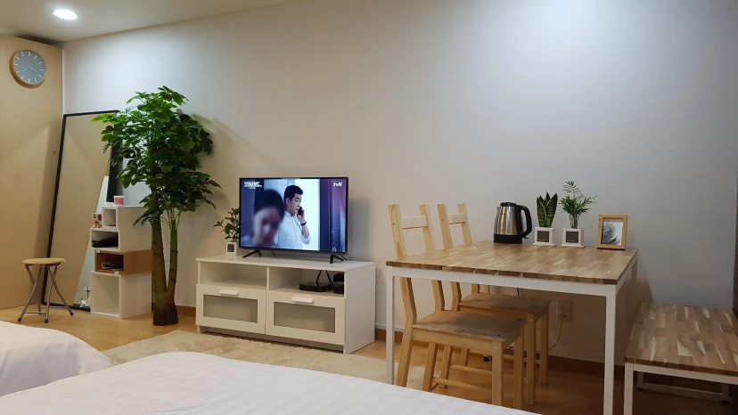 JSM Studio — комфортный отель в Сеул