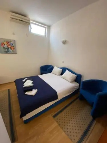 Apartments Olivera — отель с удобным расположением в Будва