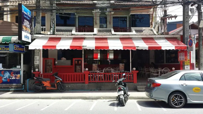 Baan Phil Guest House 2 — отель в Патонг, Таиланд