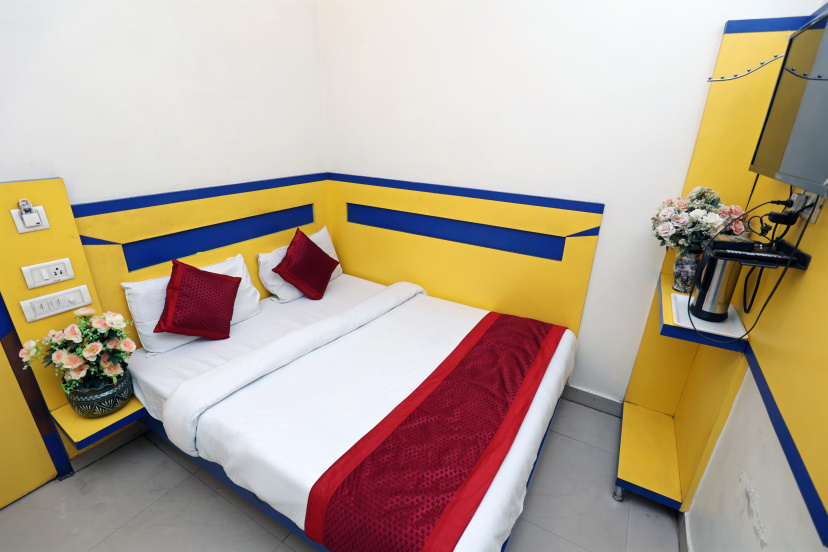 Hotel Visa Guest House 2 — отель в Дели, Индия