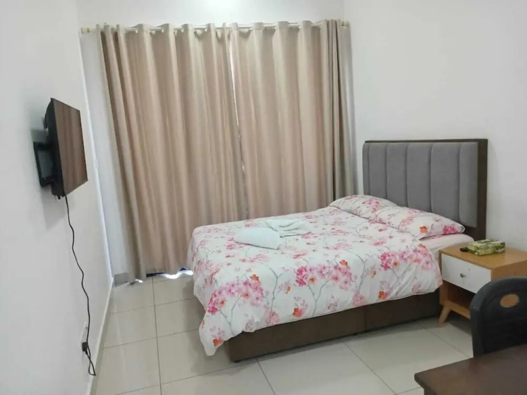 Trion Suites KL By DSM — комфортный отель в Куала-Лумпуре