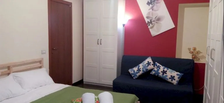 Vecchia Milano Apartment — комфортный отель в Милане