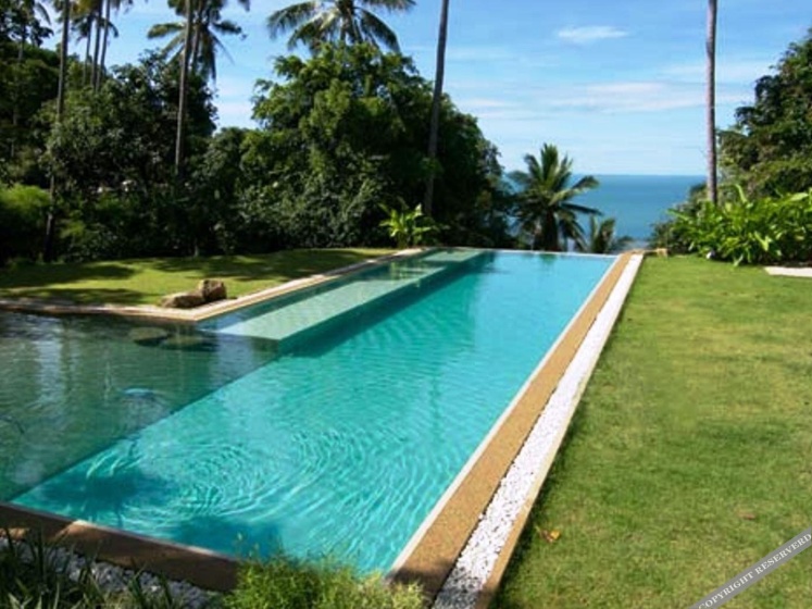 Villa Waterfall 4 — отель в Кохе, Таиланд
