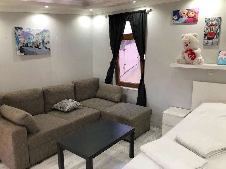 Julyet Suite — отель в Стамбуле, Турция