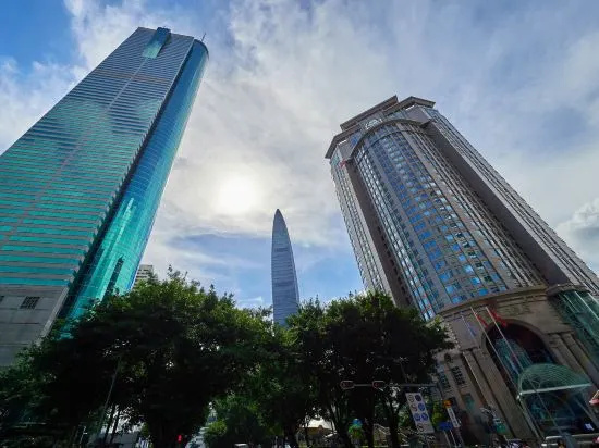 Kaicheng Service Apartment (Shenzhen Diwang Mansion) — забронировать отель в Шэньчжэне