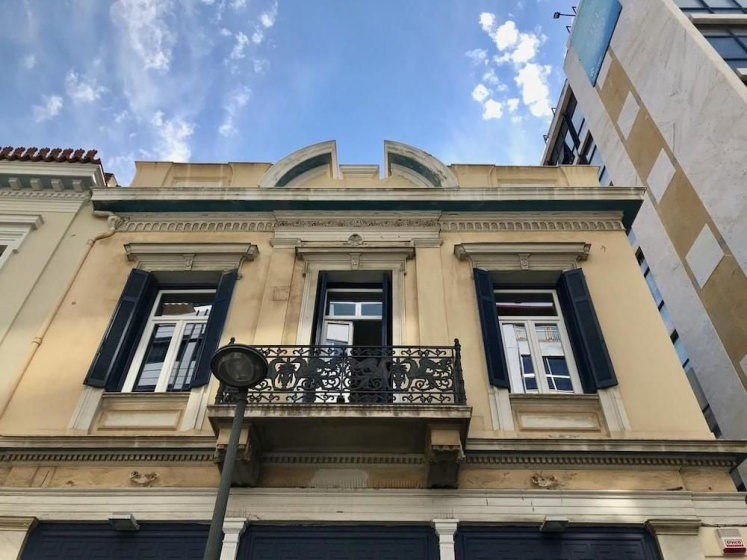 Metis Athens Suites — забронировать отель в Афины