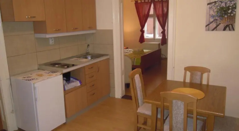 Apartment Mornar 2 — отель с удобным расположением в Белграде