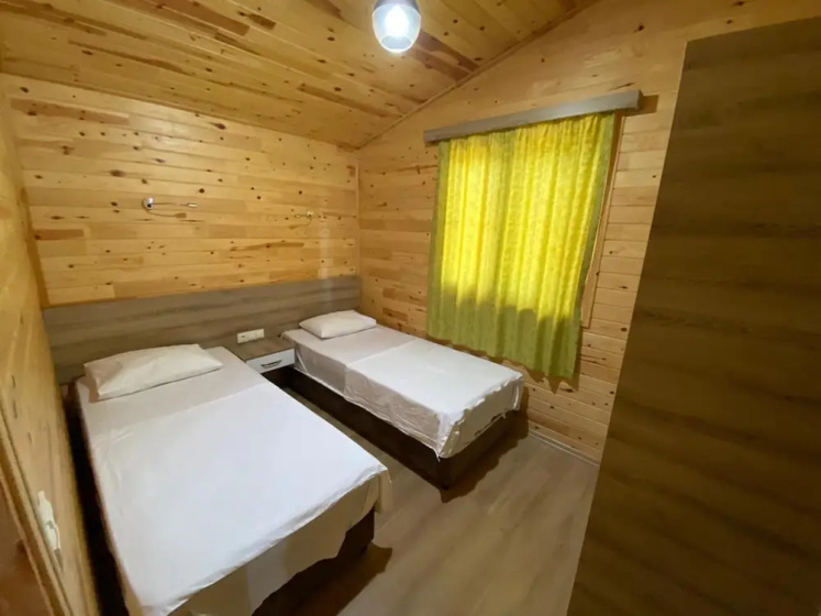 Cirali Villas 2 — отель с удобствами в Чиралы