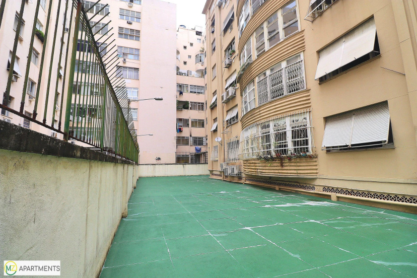 Цены на Apartamento Espaçoso E Luxuoso Em Copacabana в Рио
