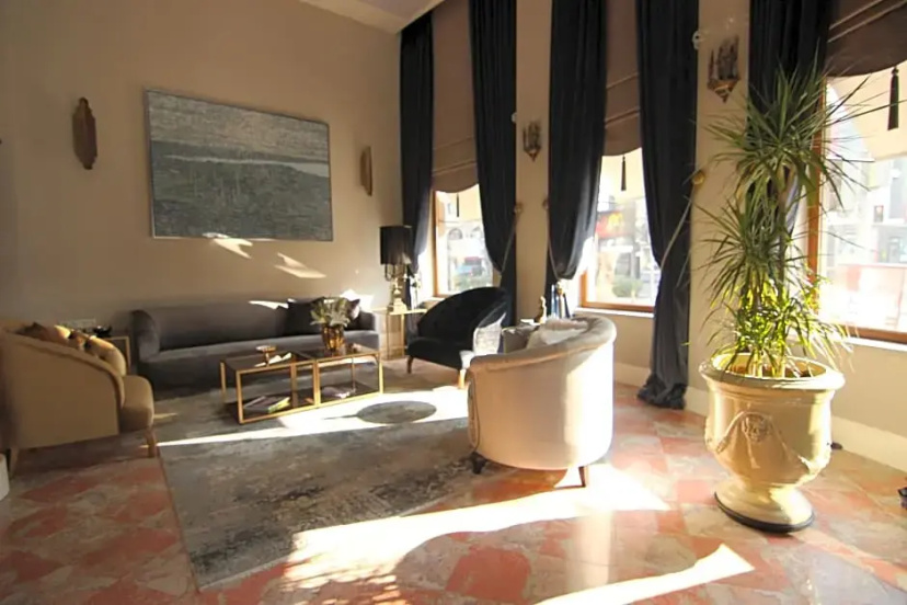 Atlas Hotel Izmir — отель рядом с интересными местами в Измире